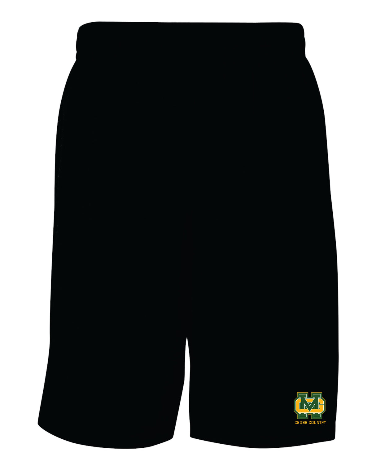 Great Mills Marching Band Shorts - Dri Fit - WOMEN