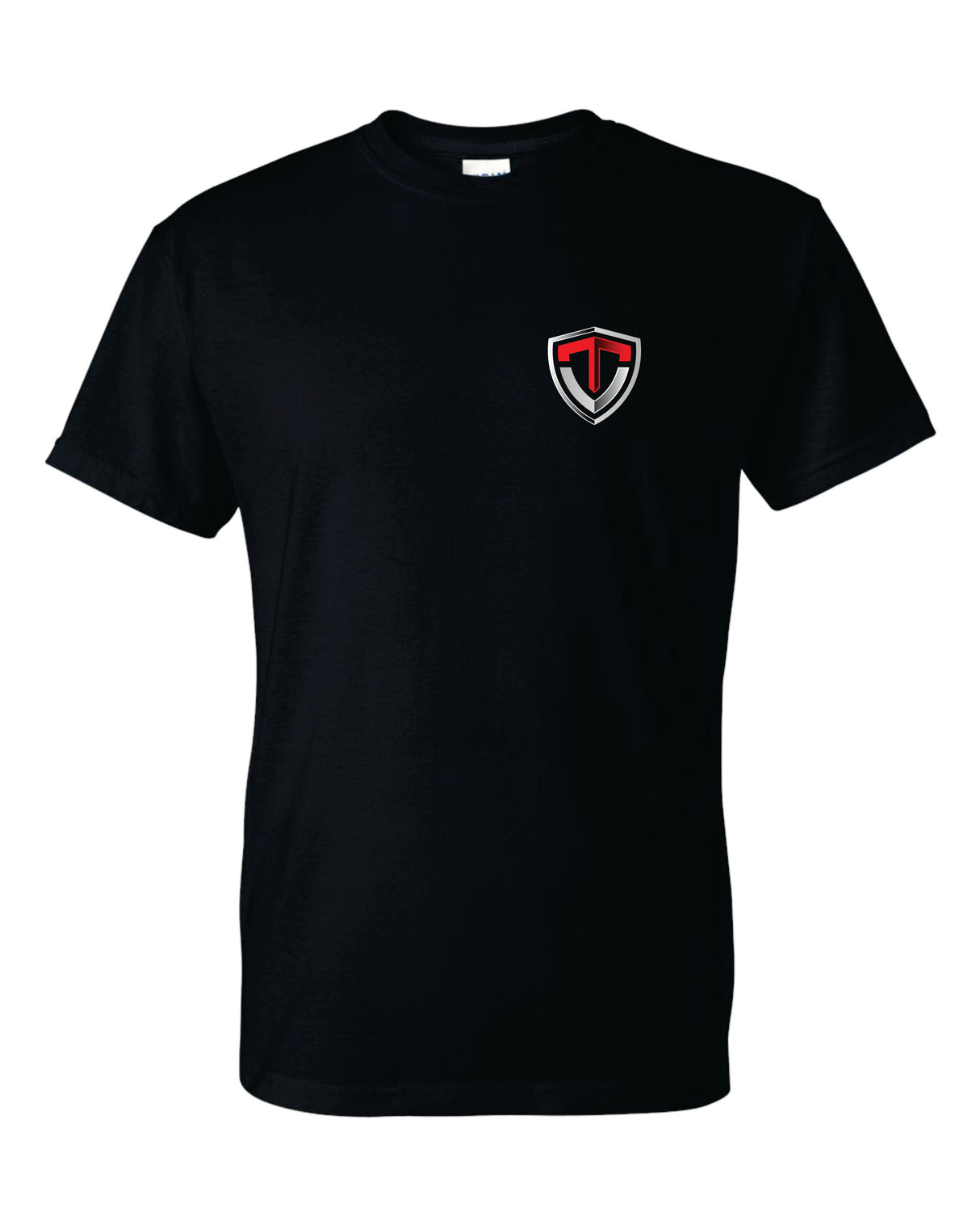 Triton Short Sleeve T-Shirt Cotton Blend