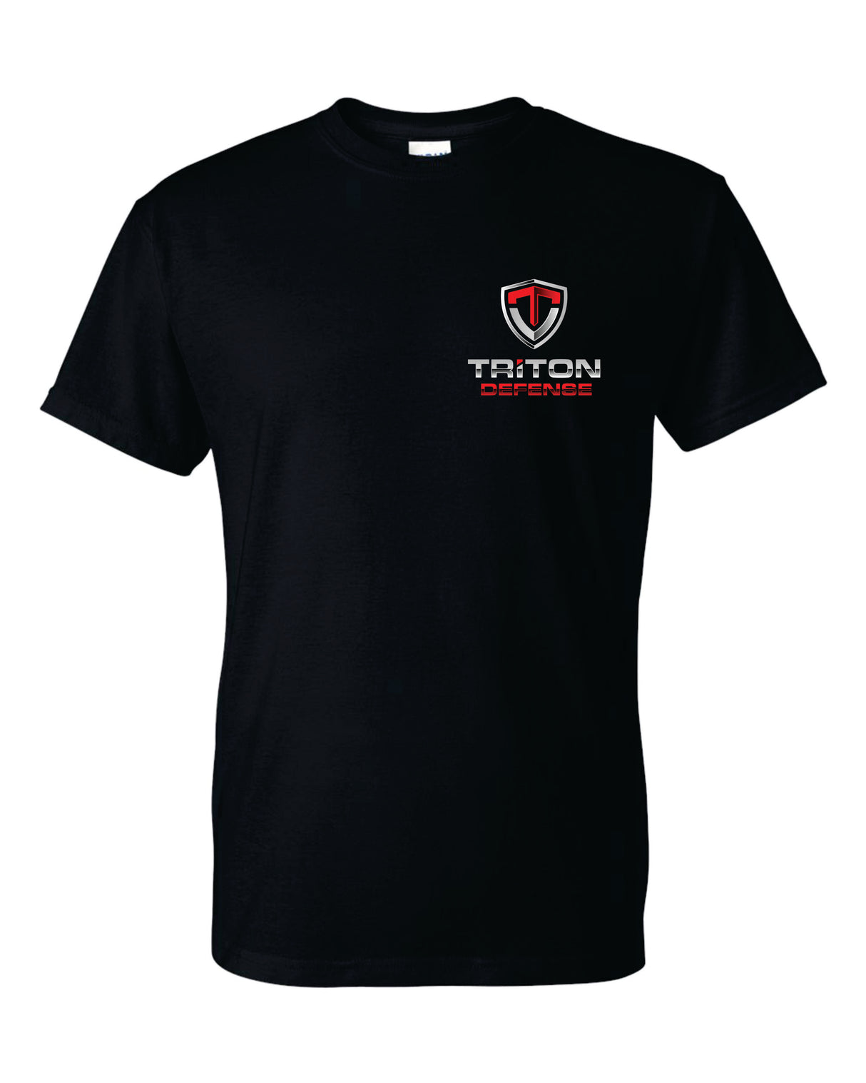 Triton Short Sleeve Cotton Shirt