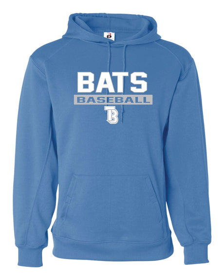Tampa Bay Bats Badger Dri-fit Hoodie-Women