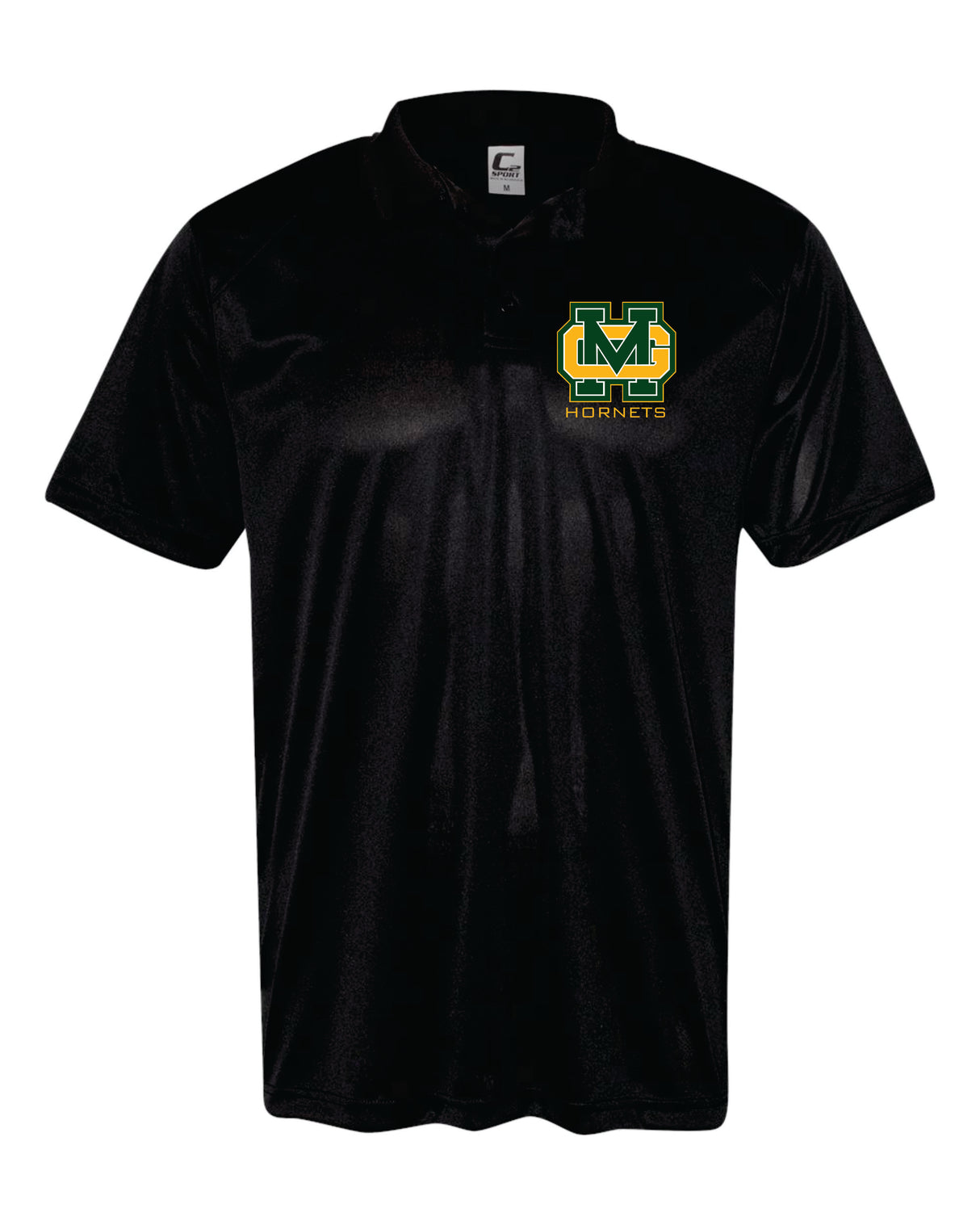 Great Mills Polo Dri Fit Women