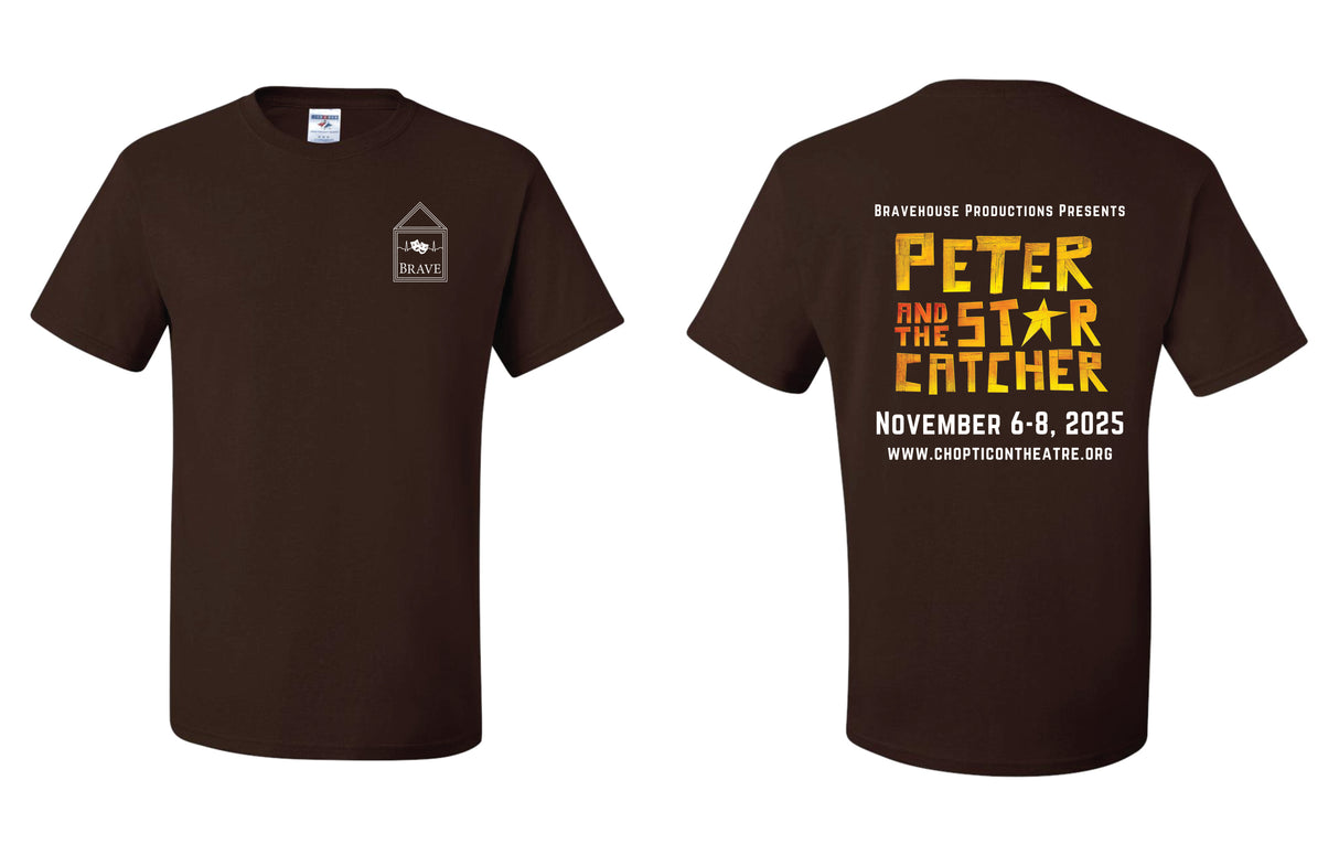 Chopticon - Fall 2025 Show Shirt