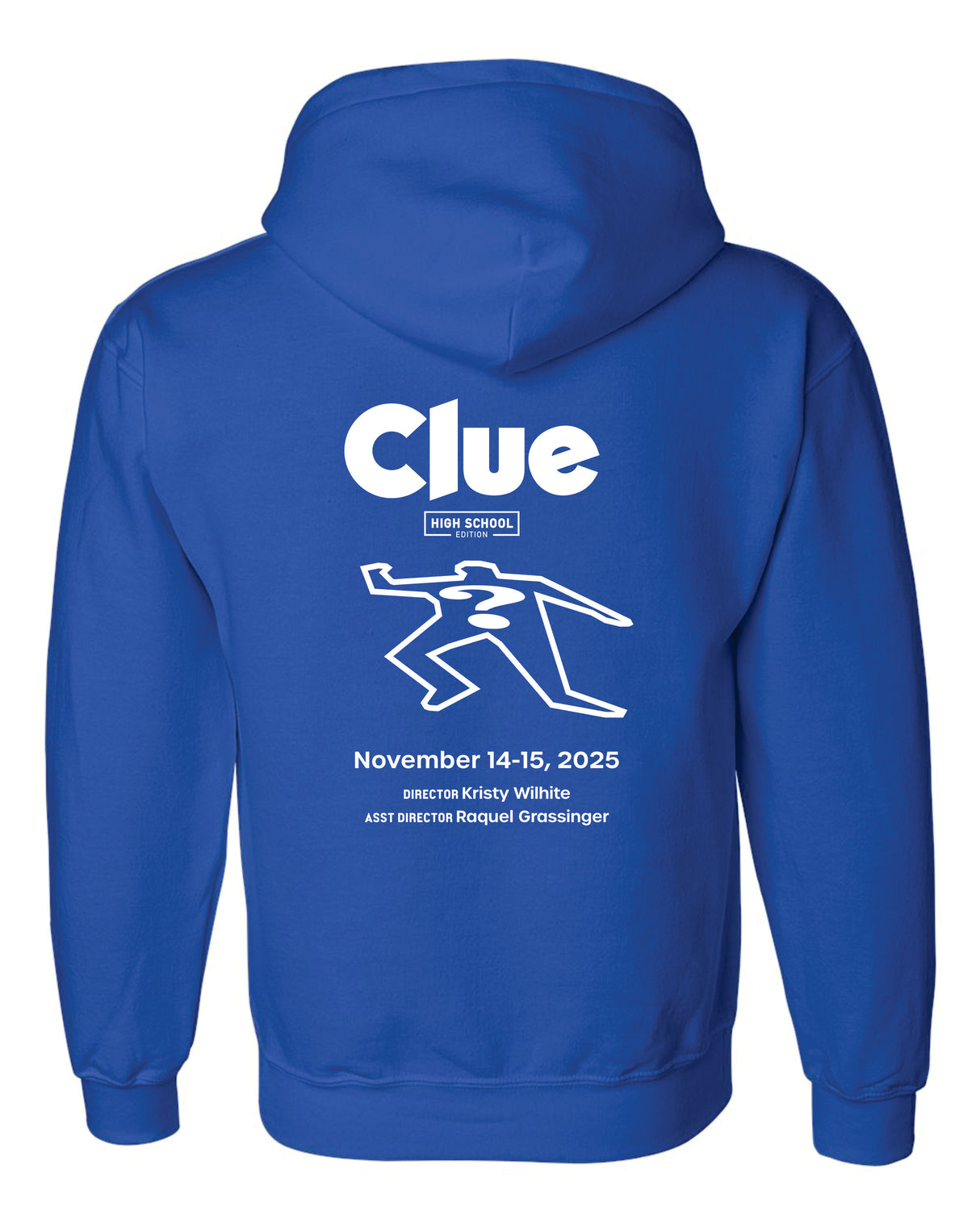 Great Mills Lighthouse Production 50/50 HOODIE FALL SHOW