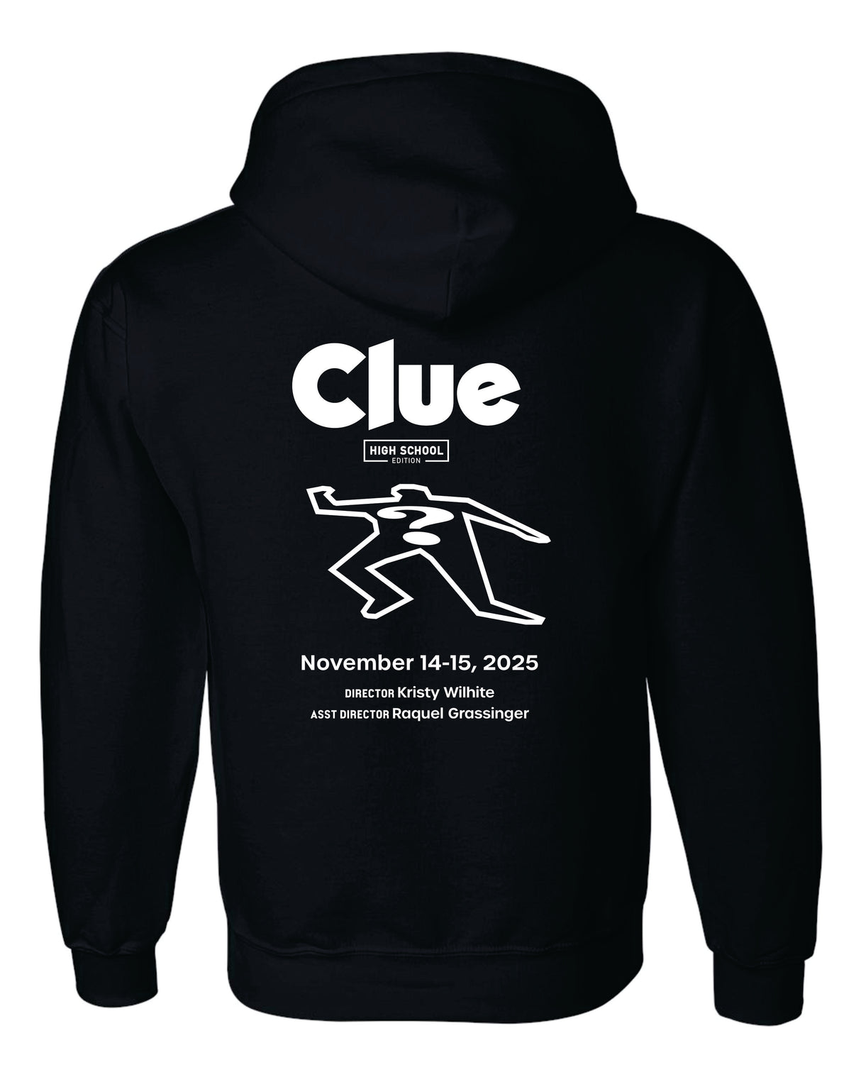 Great Mills Lighthouse Production 50/50 HOODIE FALL SHOW