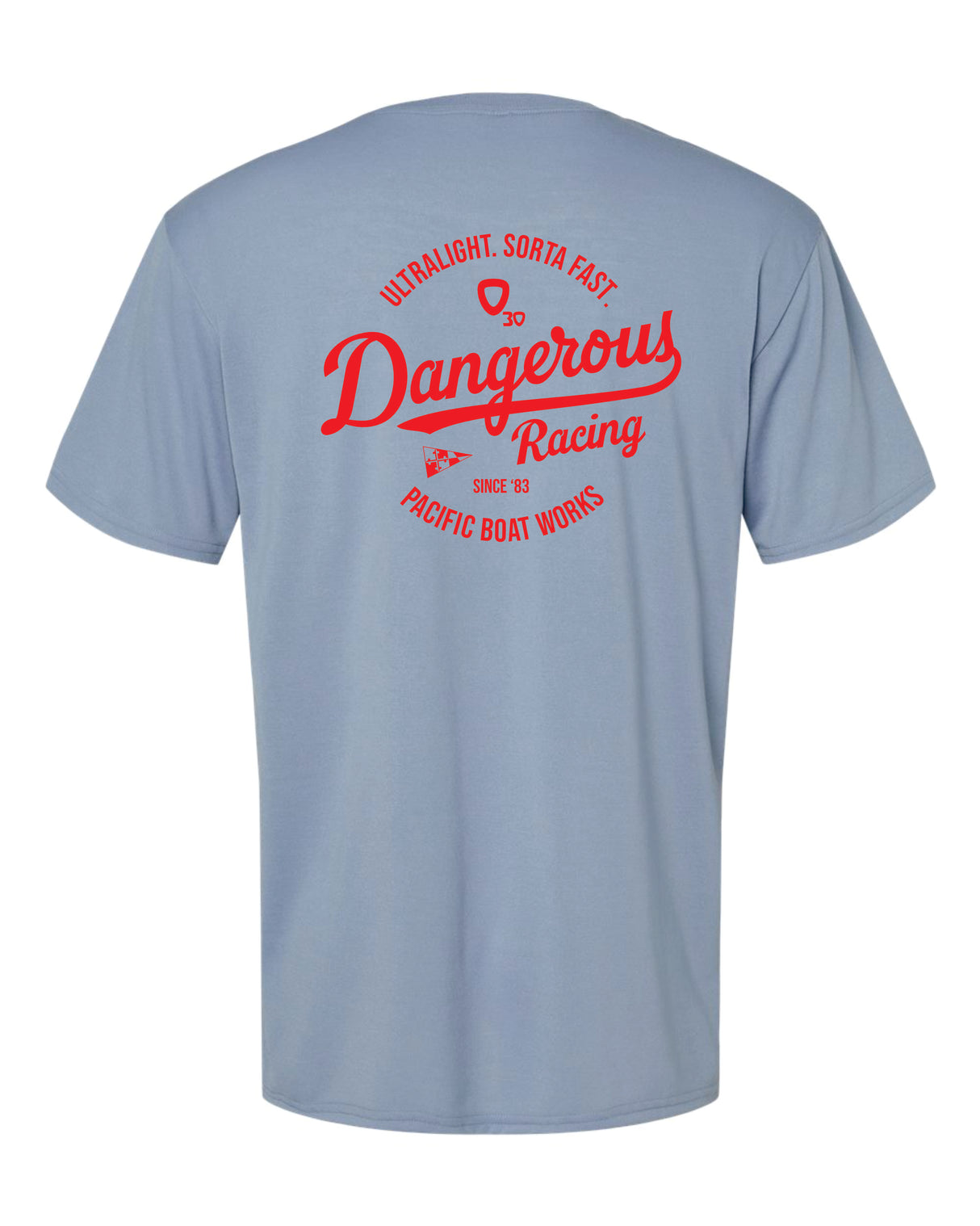Dangerous Racing Team Shirts