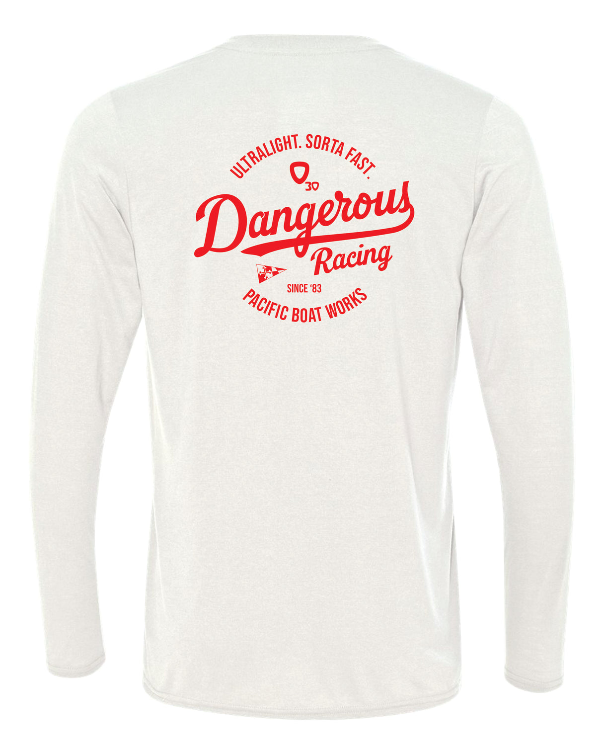 Dangerous Racing Team Shirts