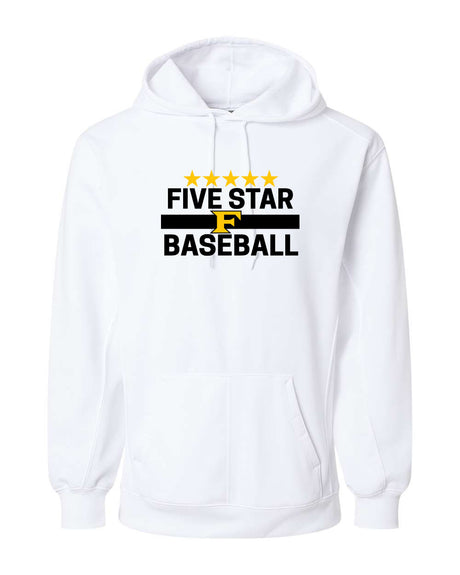 Five Star Badger Dri-Fit Hoodie - Five Star