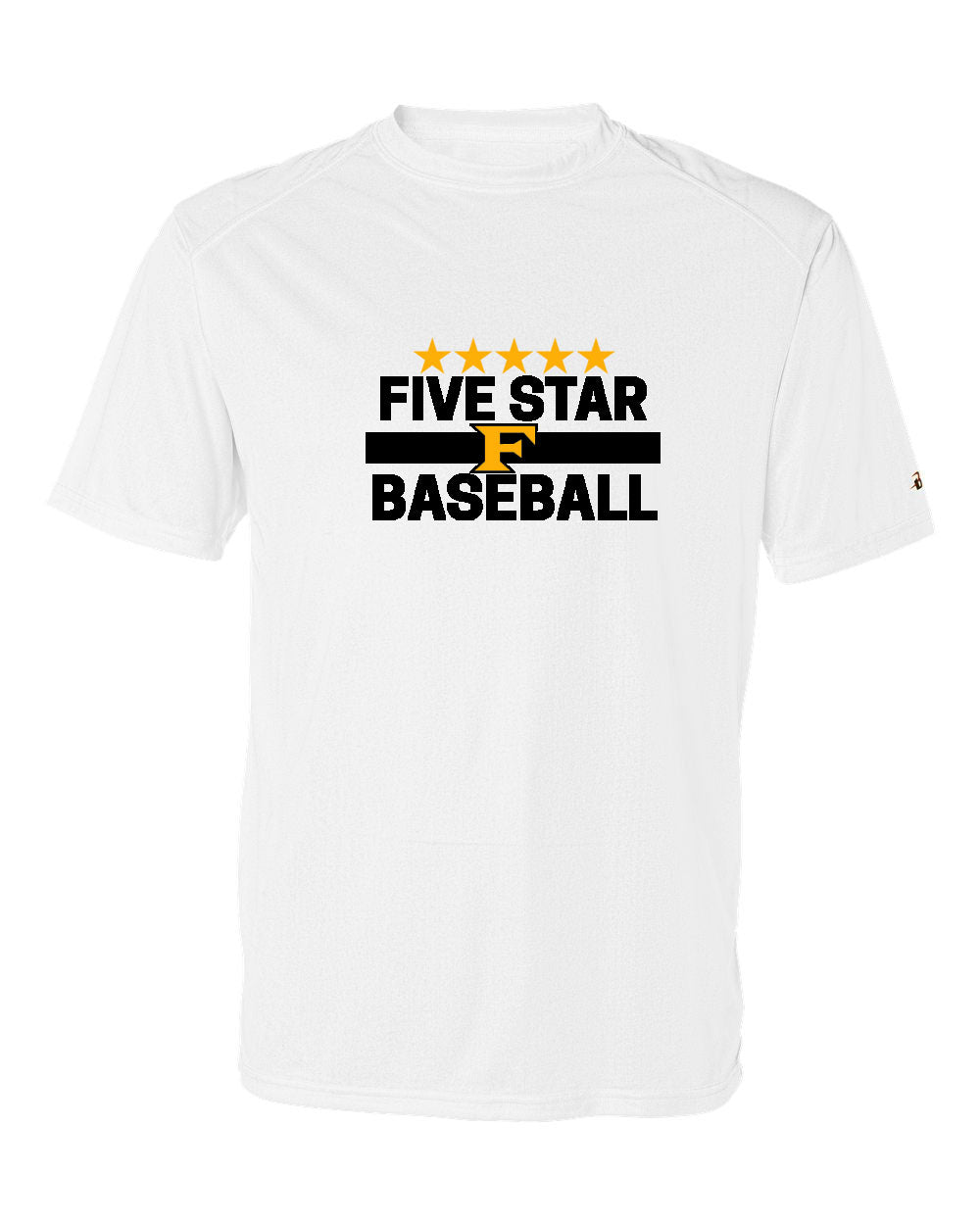 Five Star Badger Dri-Fit SS T-Shirt - Five Star - YOUTH
