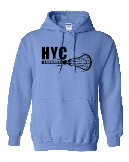 Hurricanes Gildan/Jerzee 50/50 Hoodie LAX YOUTH