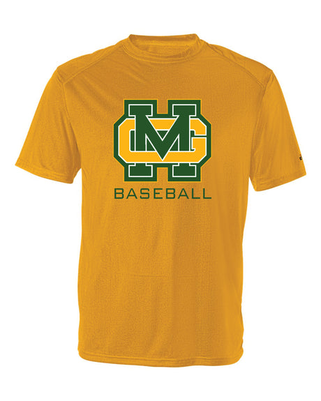 Great Mills Baseball Short Sleeve Badger Dri Fit T shirt