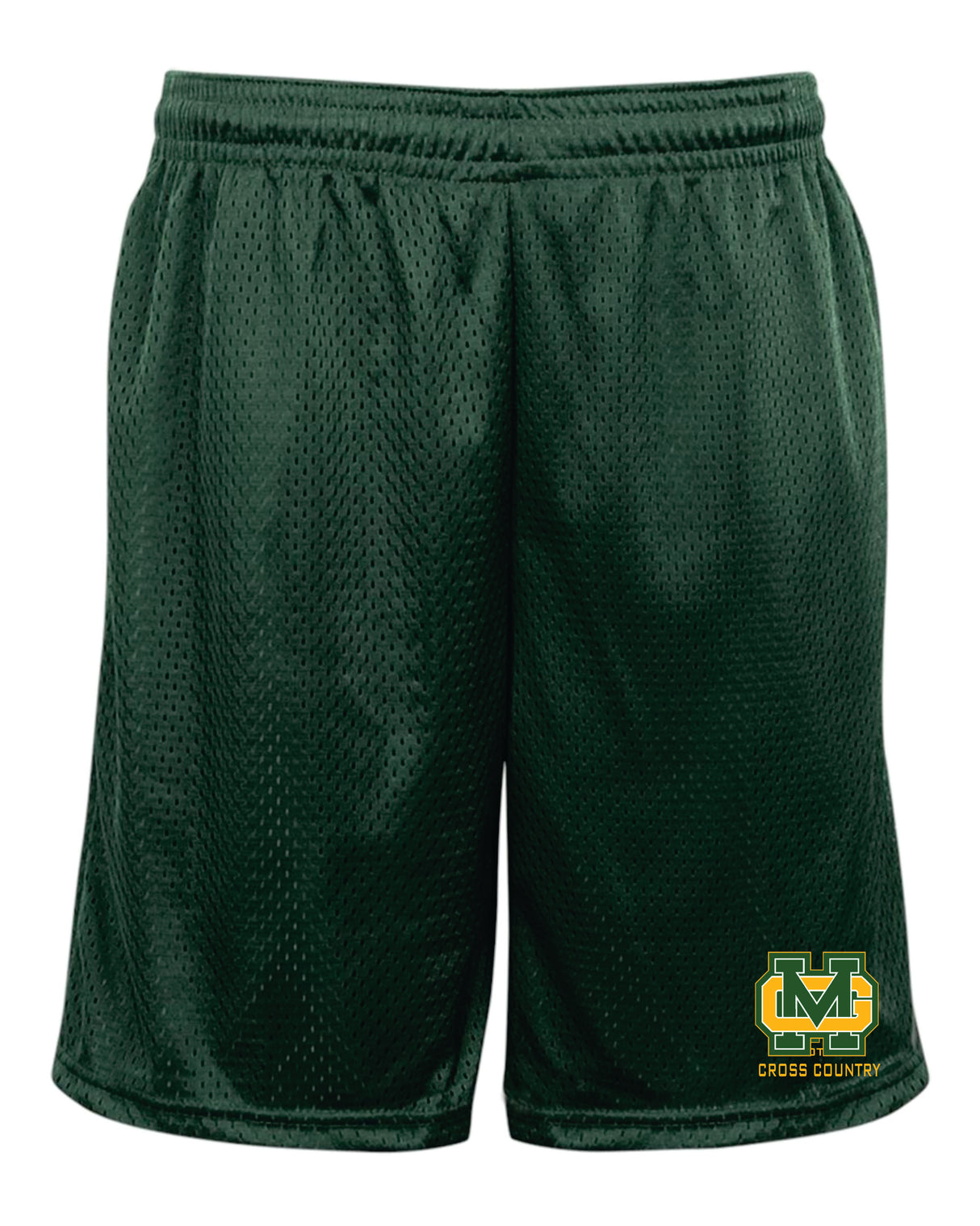 Great Mills Marching Band Shorts - Dri Fit - WOMEN