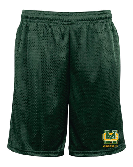 Great Mills Marching Band Shorts - Dri Fit - WOMEN