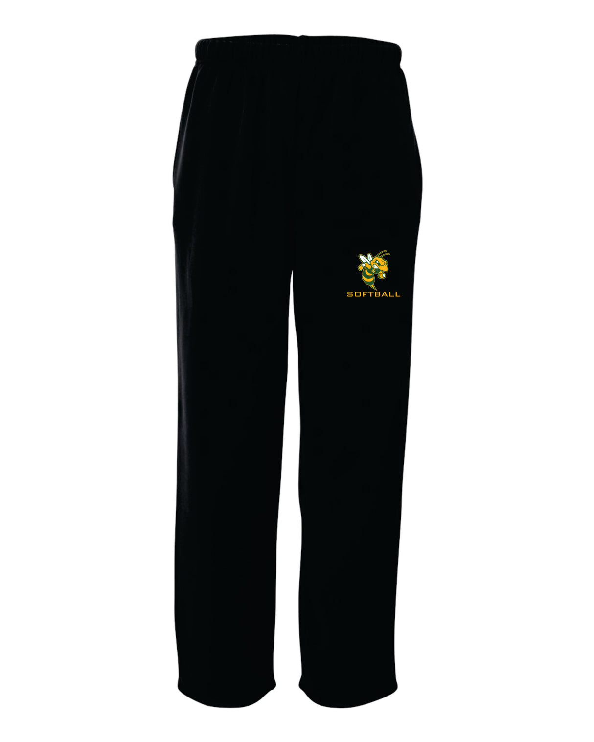Great Mills Softball Badger Dri Fit Open Bottom Pants