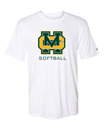 Load image into Gallery viewer, Great Mills Softball Short Sleeve Badger Dri Fit T shirt
