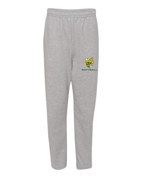 Great Mills Softball Badger Dri Fit Open Bottom Pants