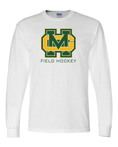 Great Mills Field Hockey 50/50 Long Sleeve T-Shirts