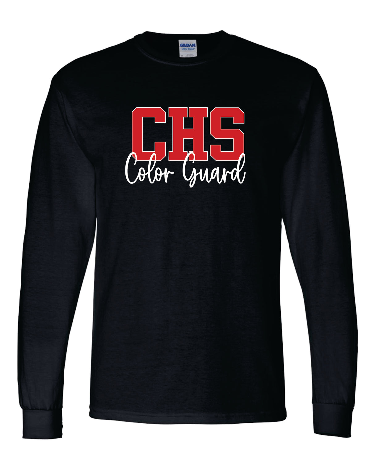 Chopticon Band 50/50 Long Sleeve T-Shirts Theatre