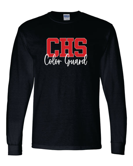 Chopticon Band 50/50 Long Sleeve T-Shirts Theatre