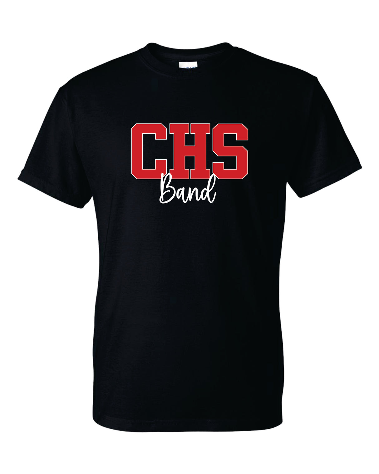 Chopticon Band Short Sleeve T-Shirt 50/50 Blend Adult