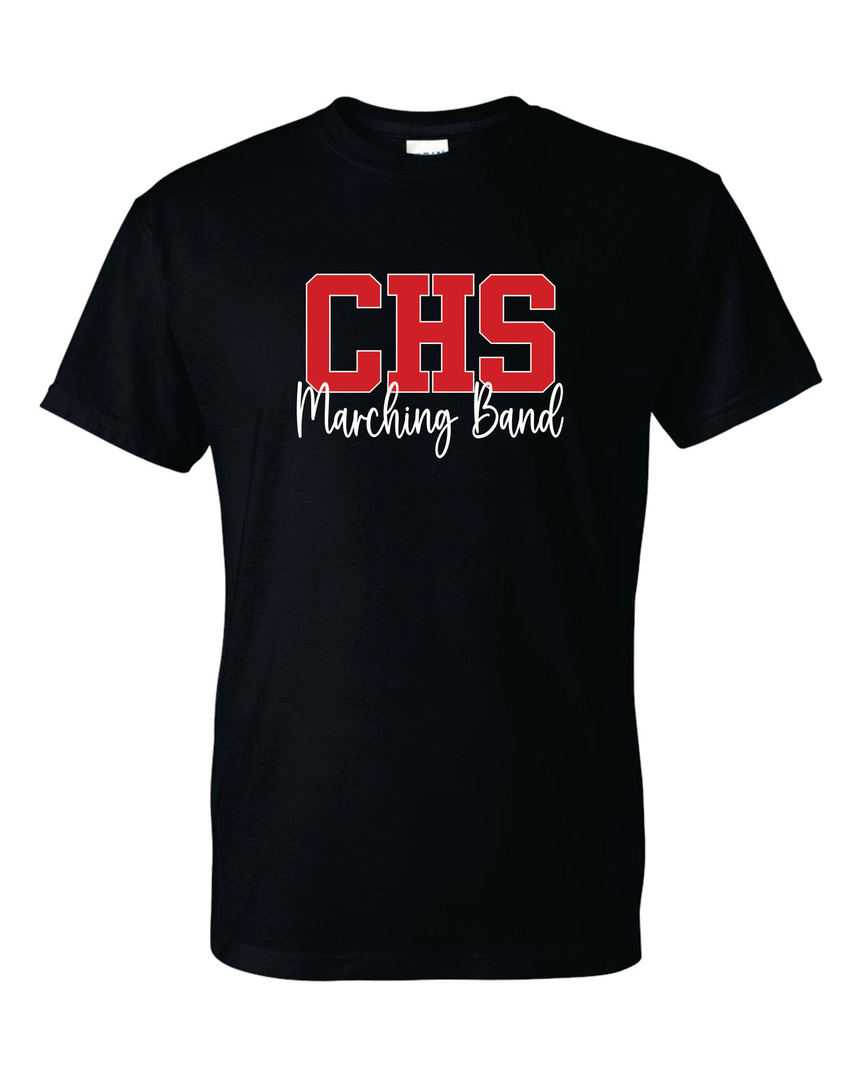 Chopticon Band Short Sleeve T-Shirt 50/50 Blend Adult