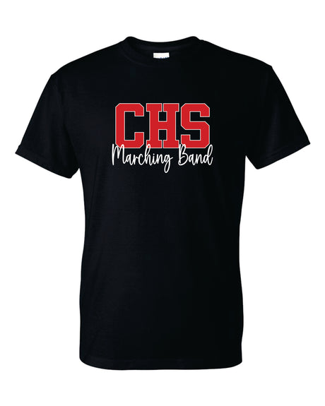 Chopticon Band Short Sleeve T-Shirt 50/50 Blend Adult