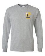 Load image into Gallery viewer, Great Mills Lighthouse Production 50/50 Long Sleeve T-Shirts
