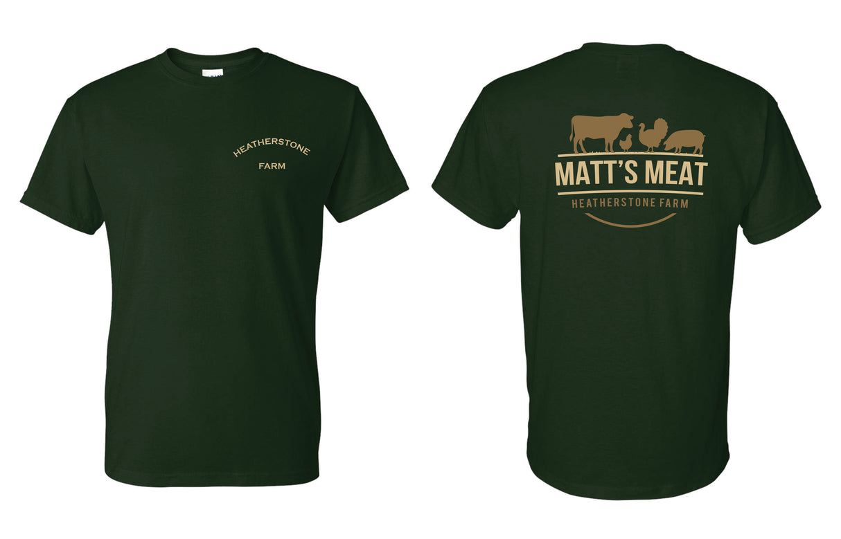 Heatherstone Farm Short Sleeve T shirt