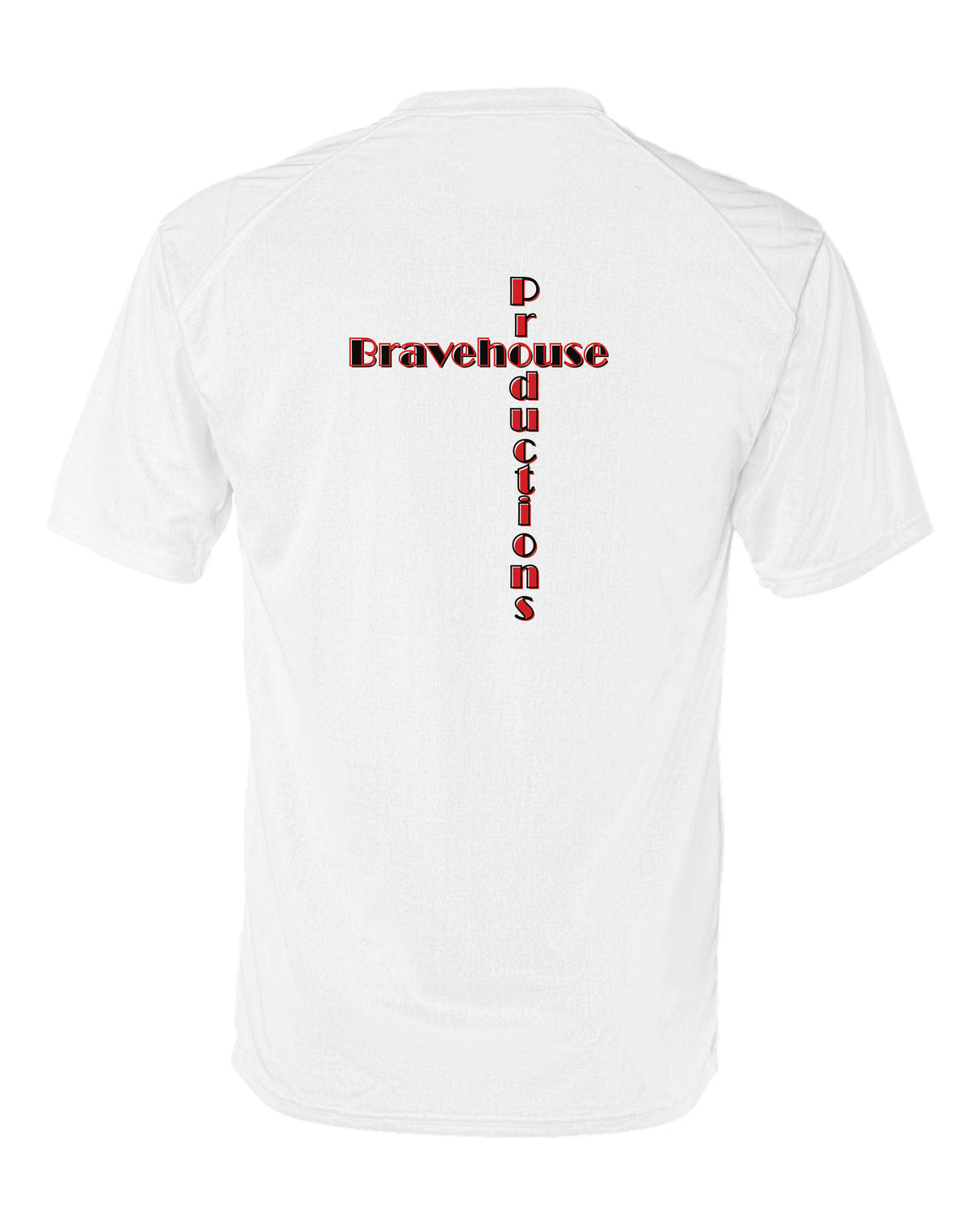 Chopticon Theatre Short Sleeve T-Shirt 50/50 Blend Adult Bravehouse Productions