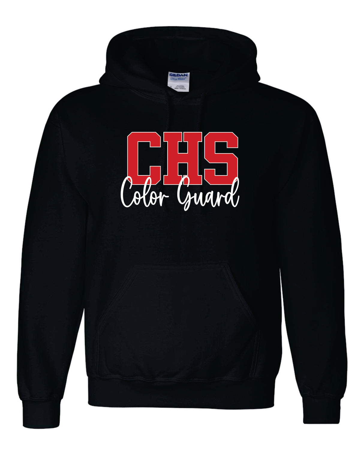 Chopticon Band  Cotton/poly  50/50 Hoodie
