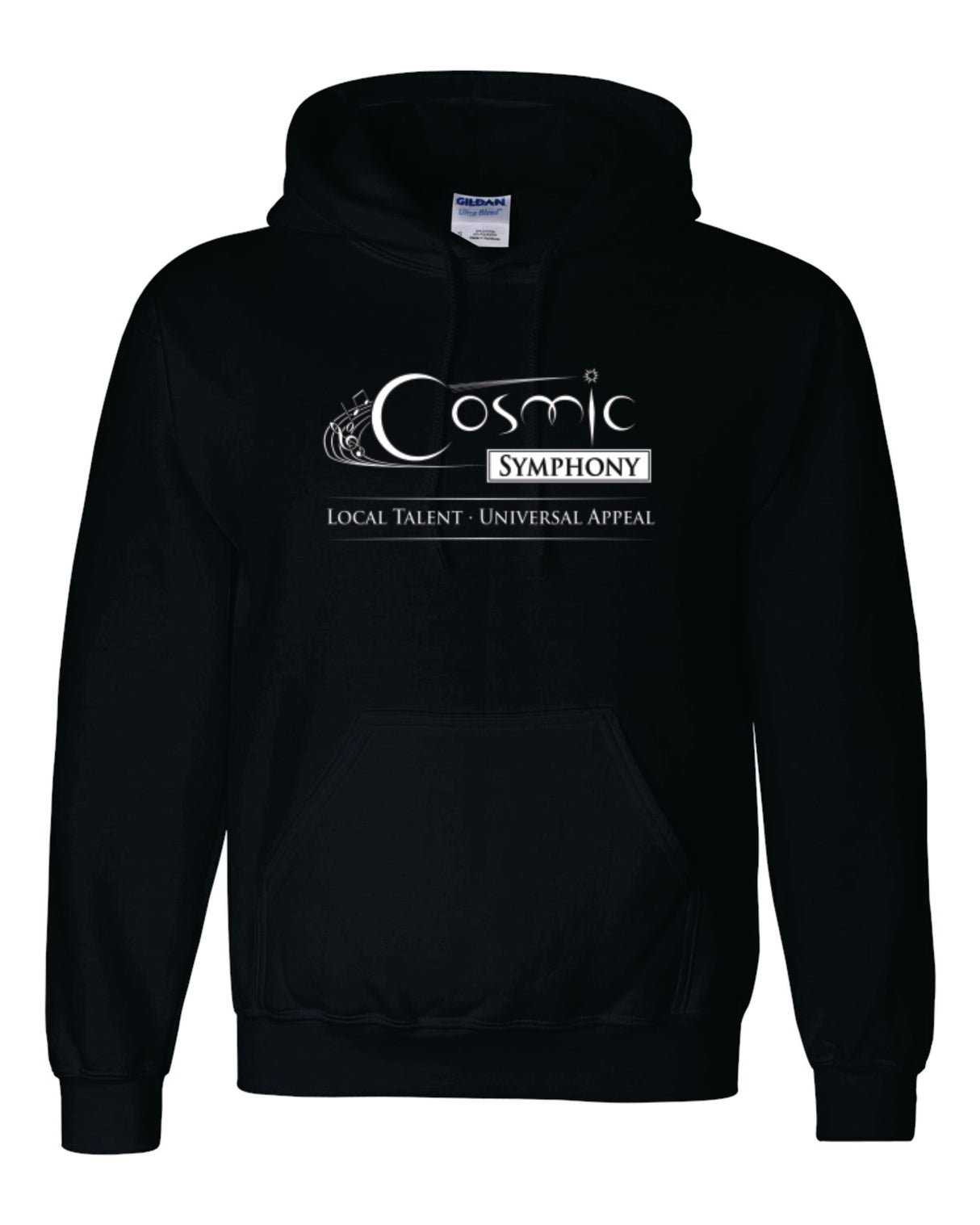 COSMIC Gildan/Jerzee 50/50 Hoodie YOUTH