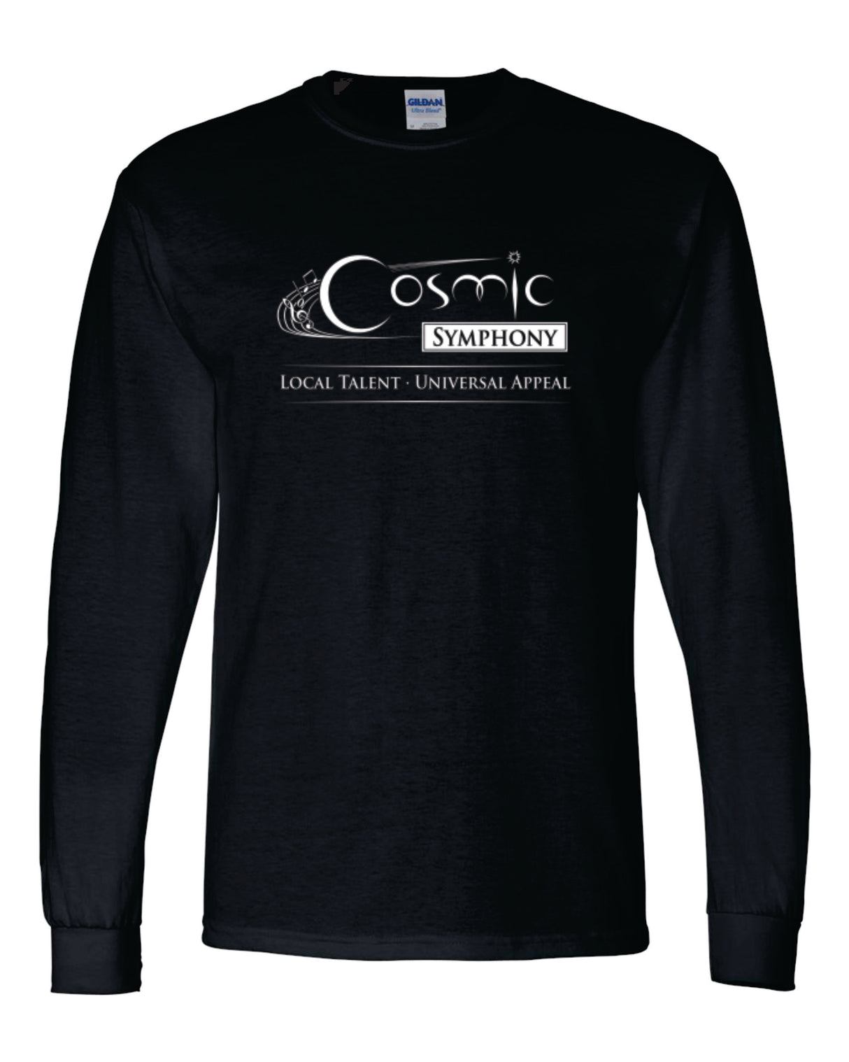 COSMIC 50/50 Long Sleeve T-Shirts YOUTH