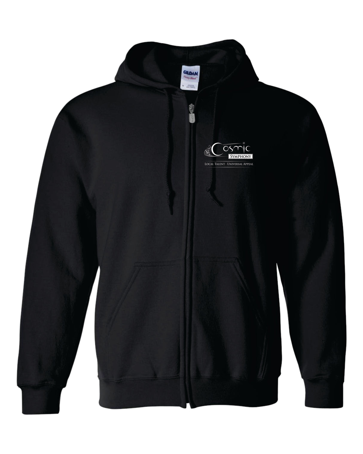 COSMIC Full Zip Hoodie