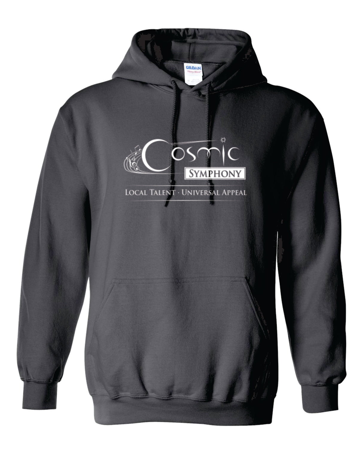 COSMIC Gildan/Jerzee 50/50 Hoodie YOUTH