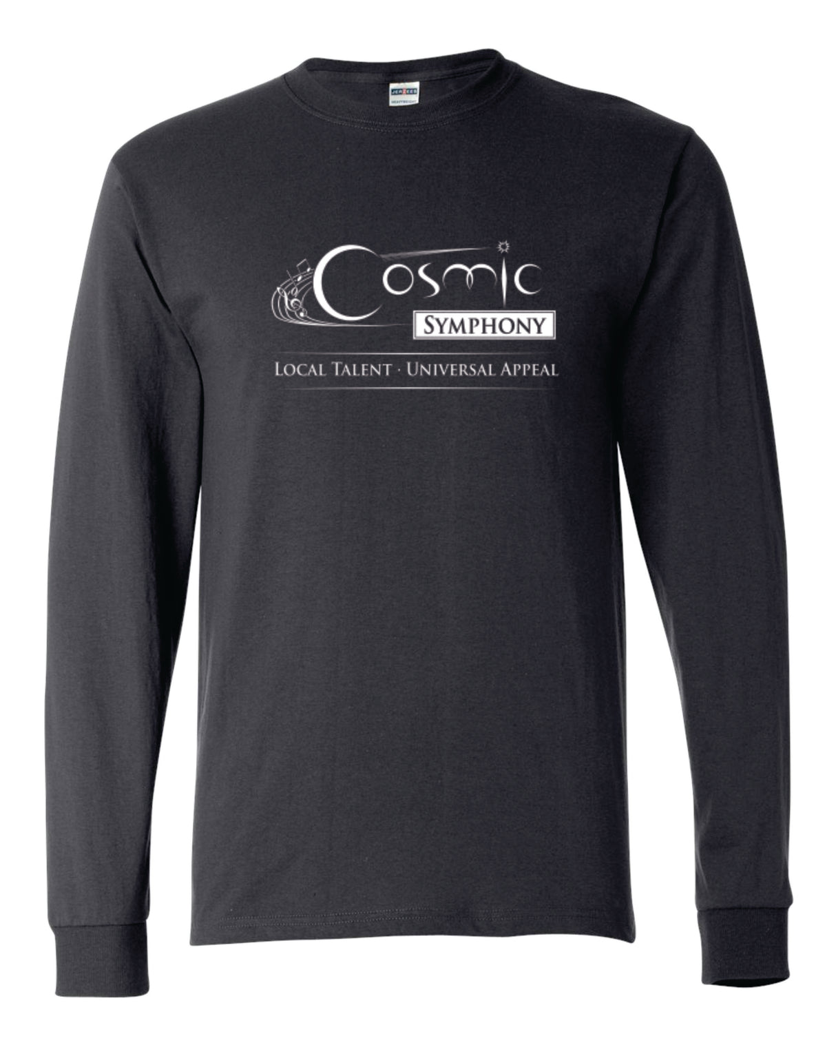 COSMIC 50/50 Long Sleeve T-Shirts YOUTH