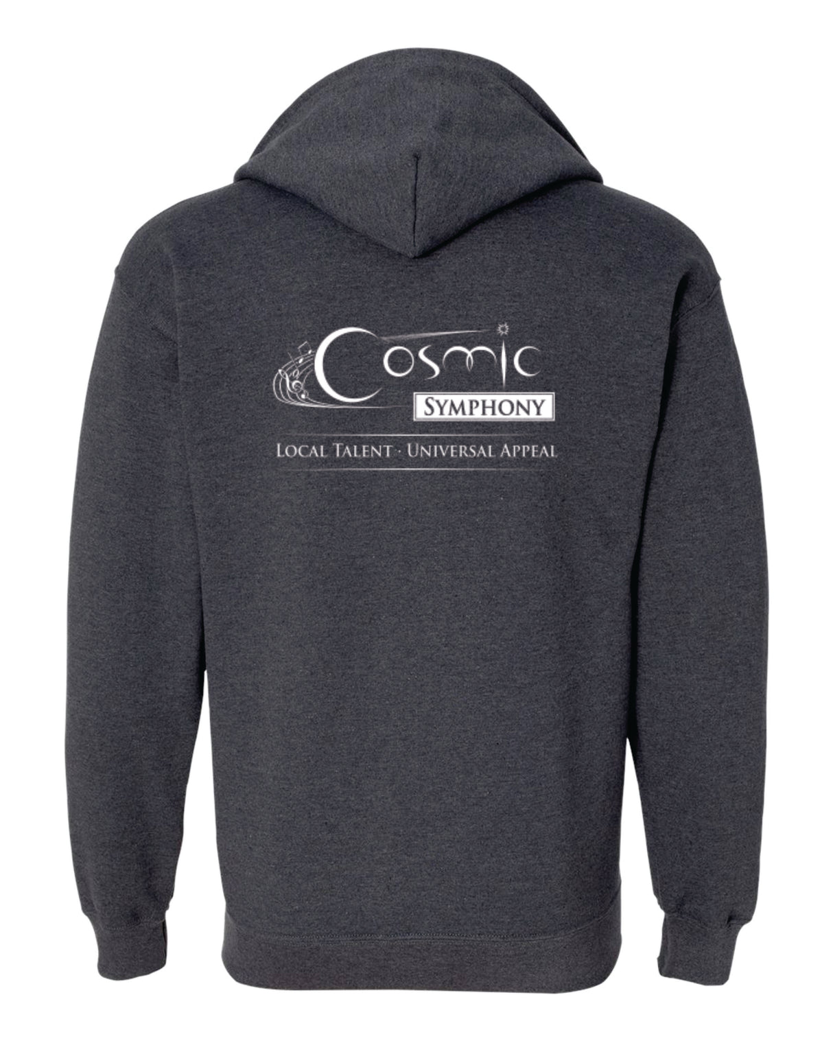 COSMIC Full Zip Hoodie