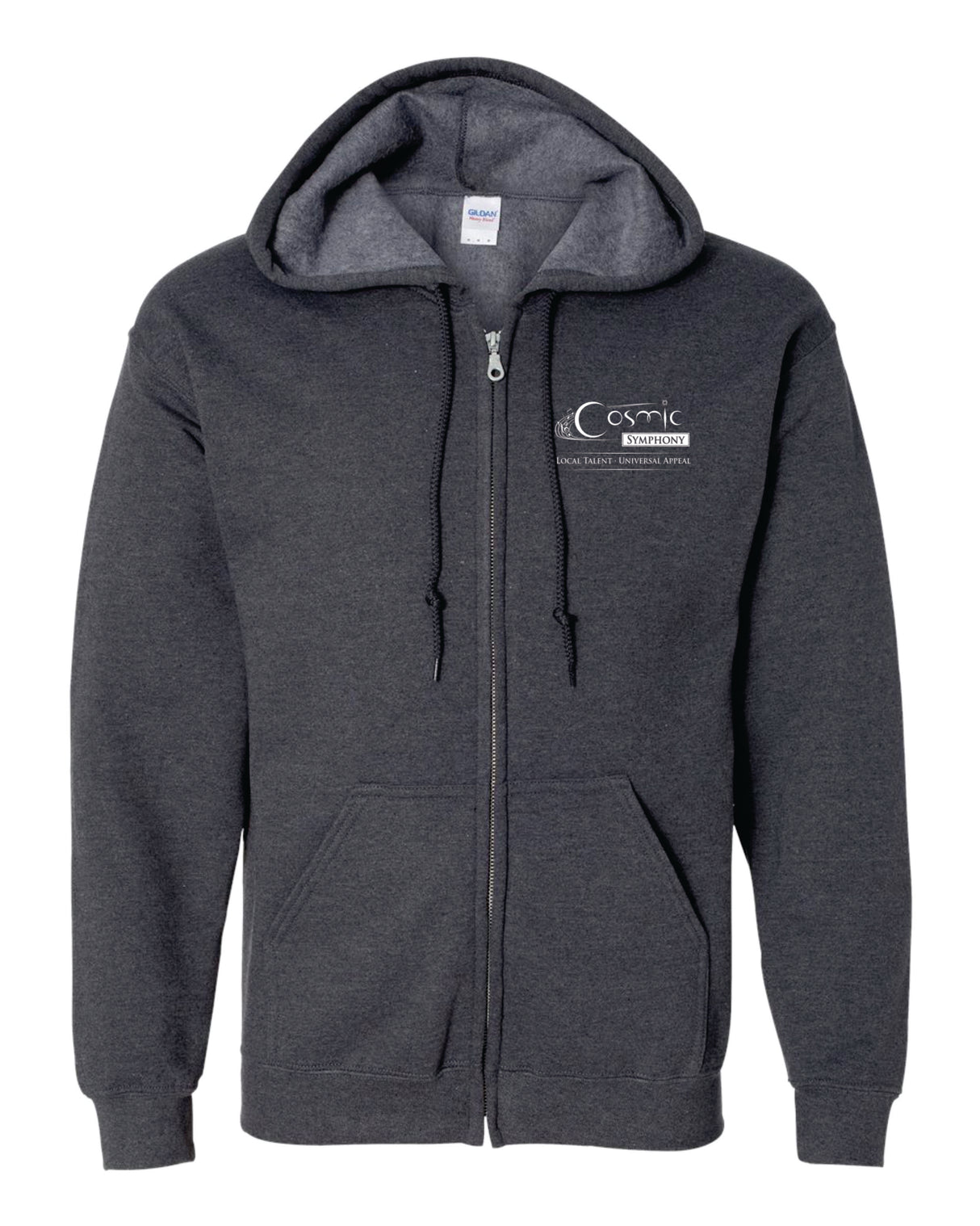 COSMIC Full Zip Hoodie