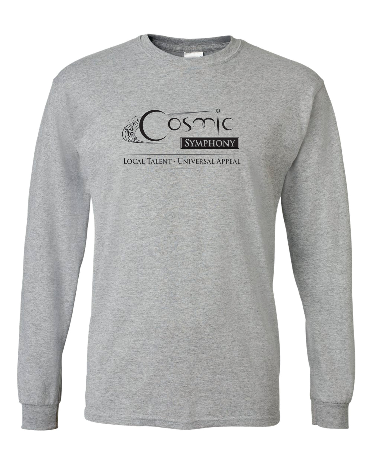 COSMIC 50/50 Long Sleeve T-Shirts YOUTH