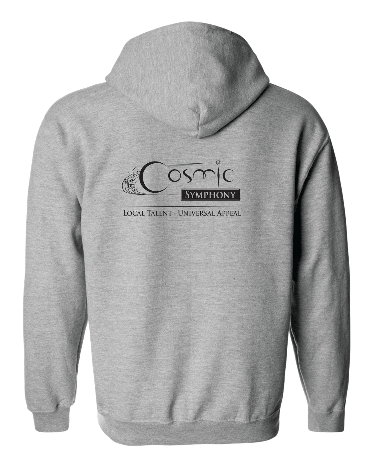 COSMIC Full Zip Hoodie
