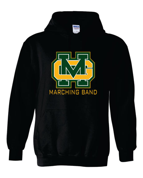 Great Mills Marching Band Gildan/Jerzee 50/50 Hoodie