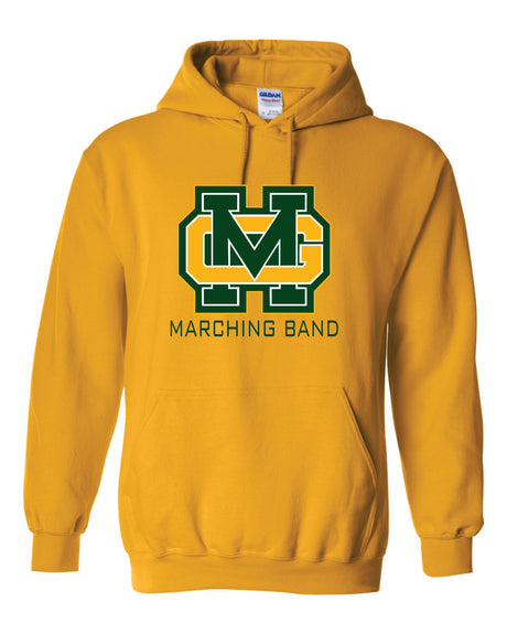 Great Mills Marching Band Gildan/Jerzee 50/50 Hoodie