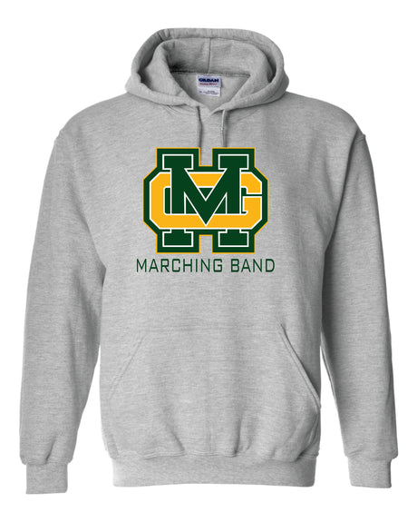 Great Mills Marching Band Gildan/Jerzee 50/50 Hoodie