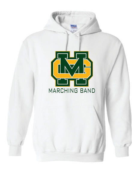 Great Mills Marching Band Gildan/Jerzee 50/50 Hoodie