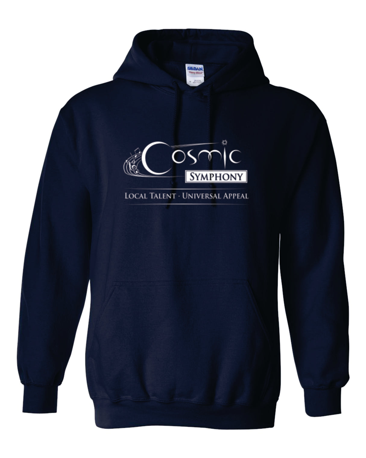 COSMIC Gildan/Jerzee 50/50 Hoodie YOUTH