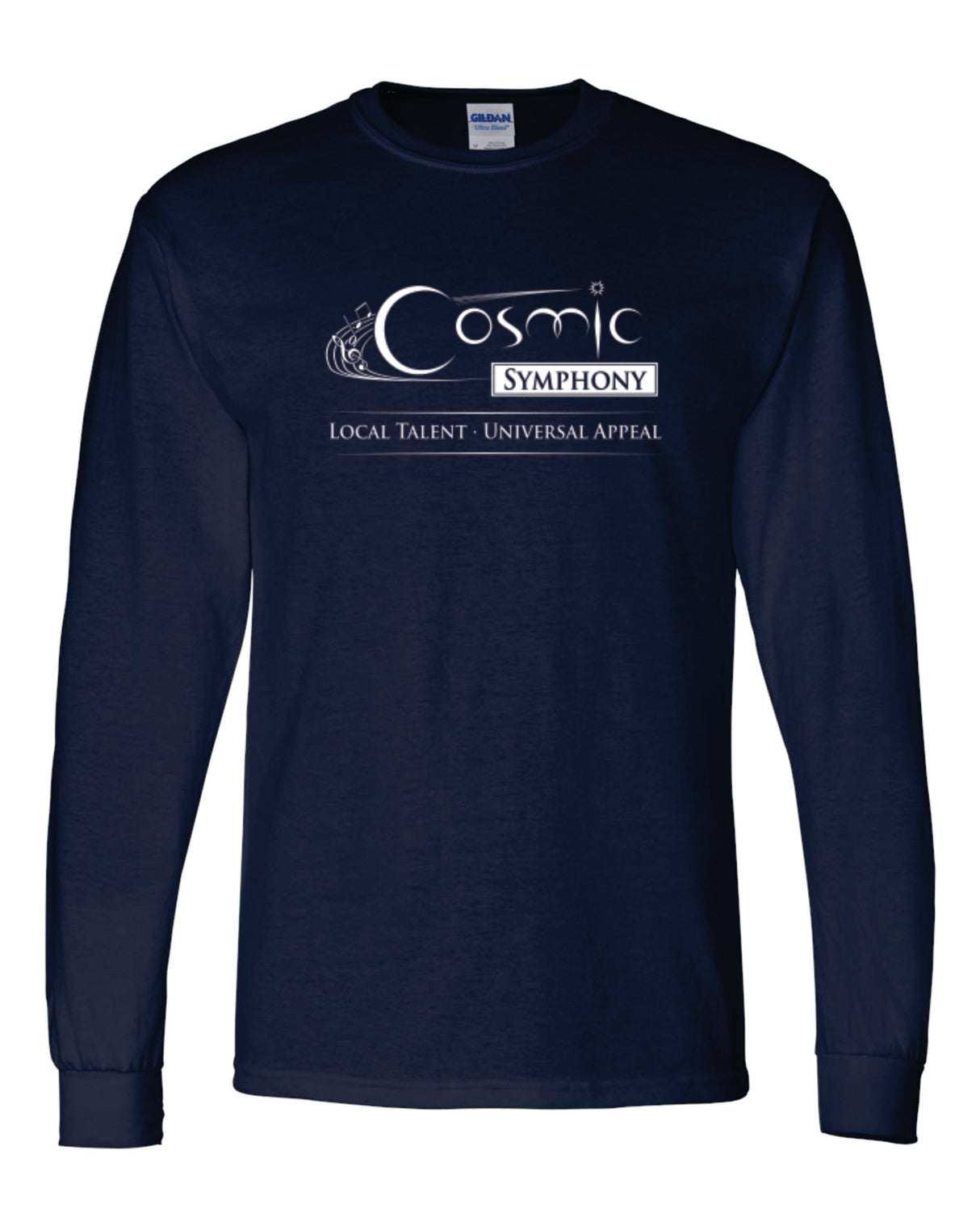 COSMIC 50/50 Long Sleeve T-Shirts YOUTH