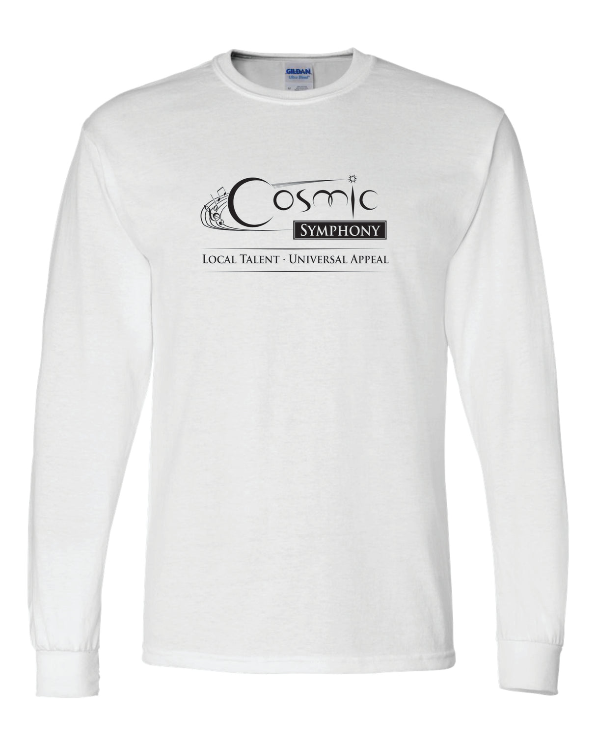 COSMIC 50/50 Long Sleeve T-Shirts YOUTH