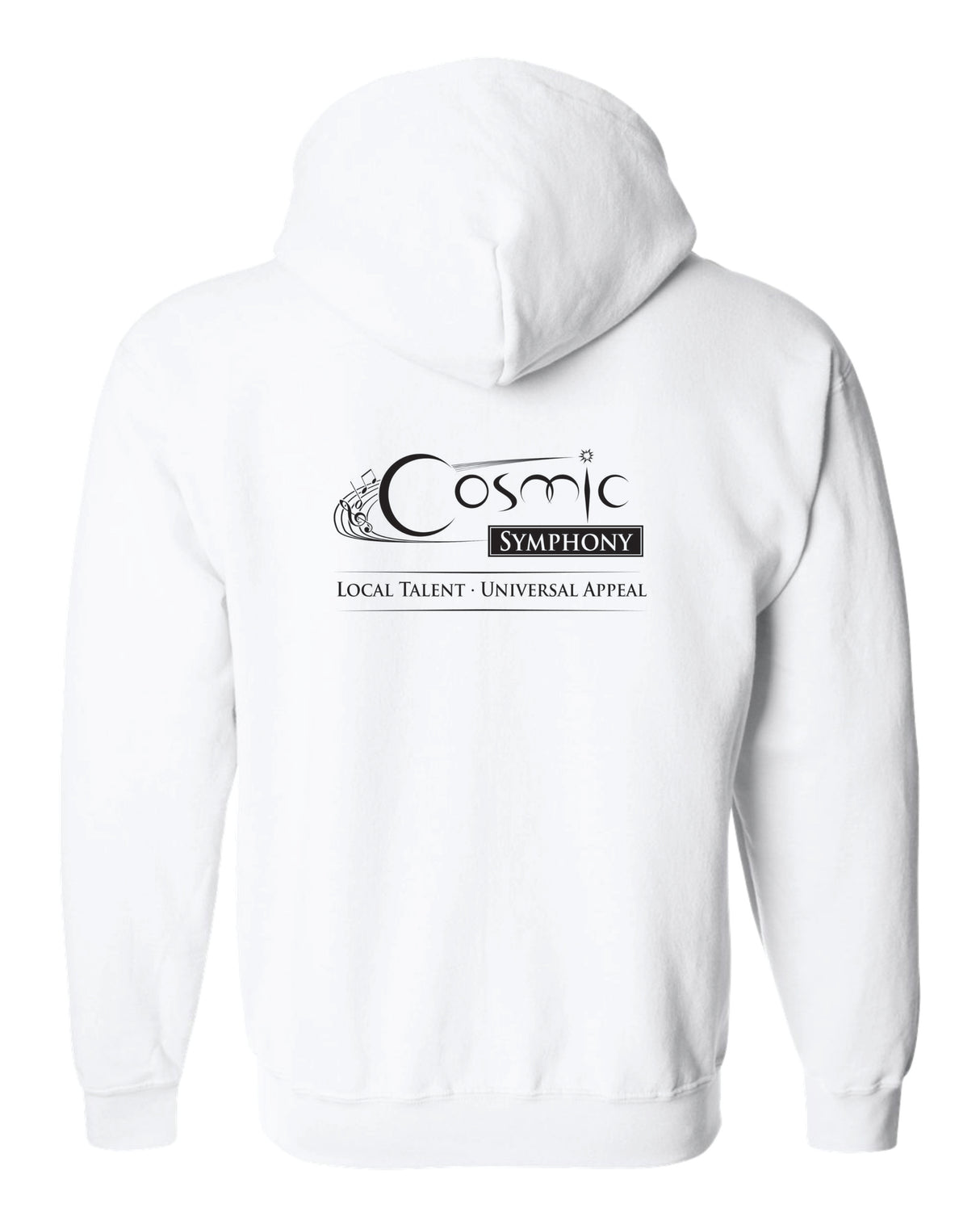 COSMIC Full Zip Hoodie