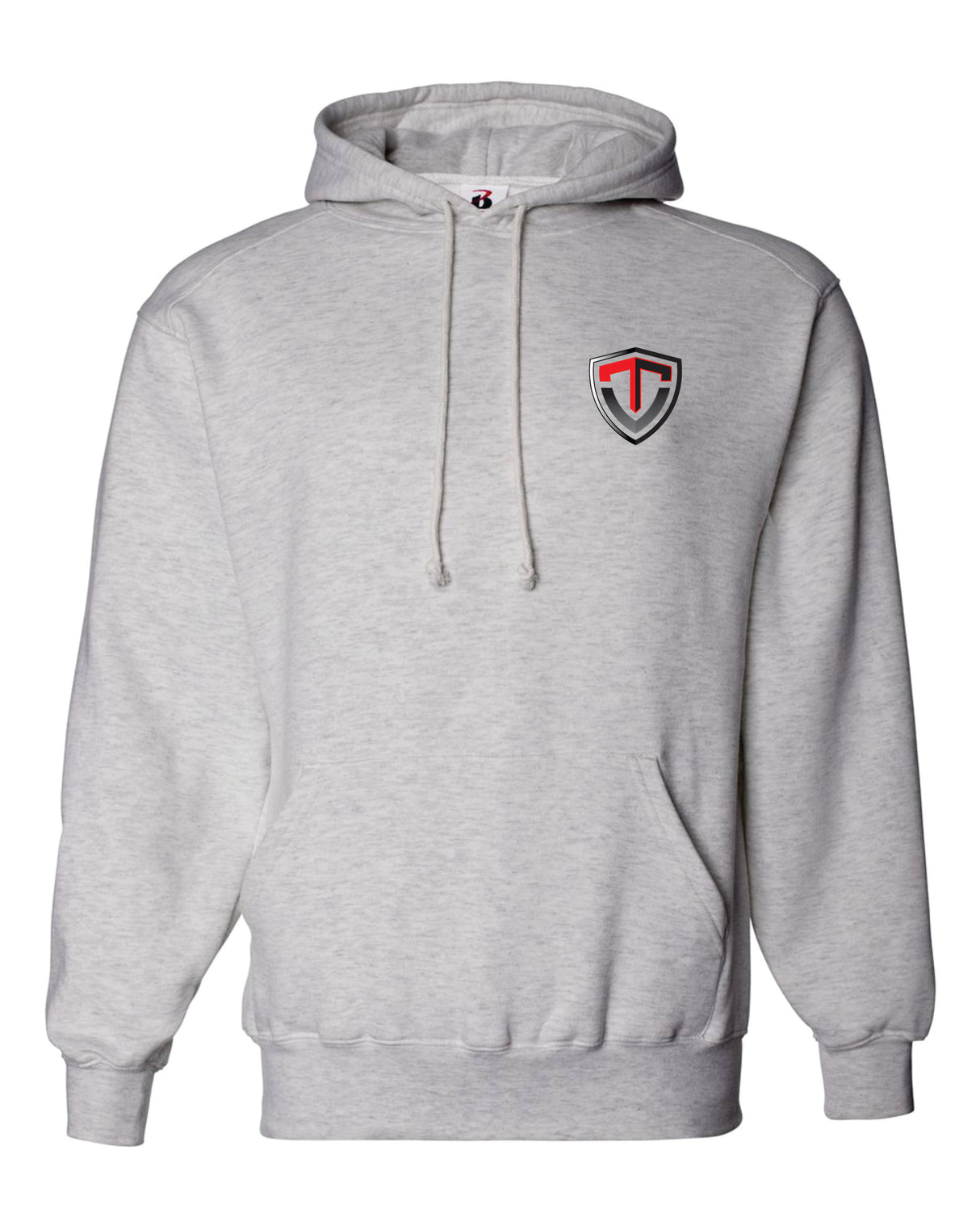 Triton Cotton Blend Hoodie