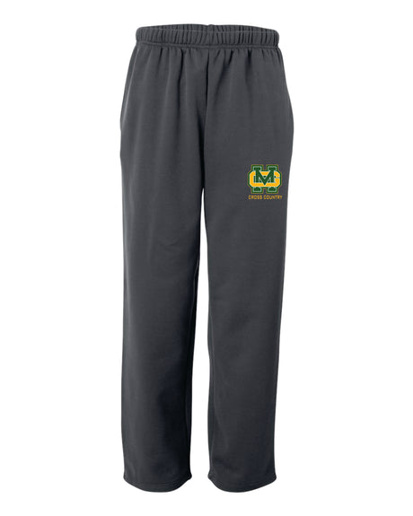 Great Mills Cross Country Badger Dri Fit Open Bottom Pants