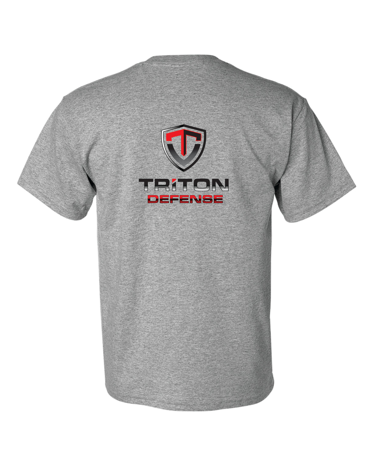 Triton Short Sleeve Cotton Shirt