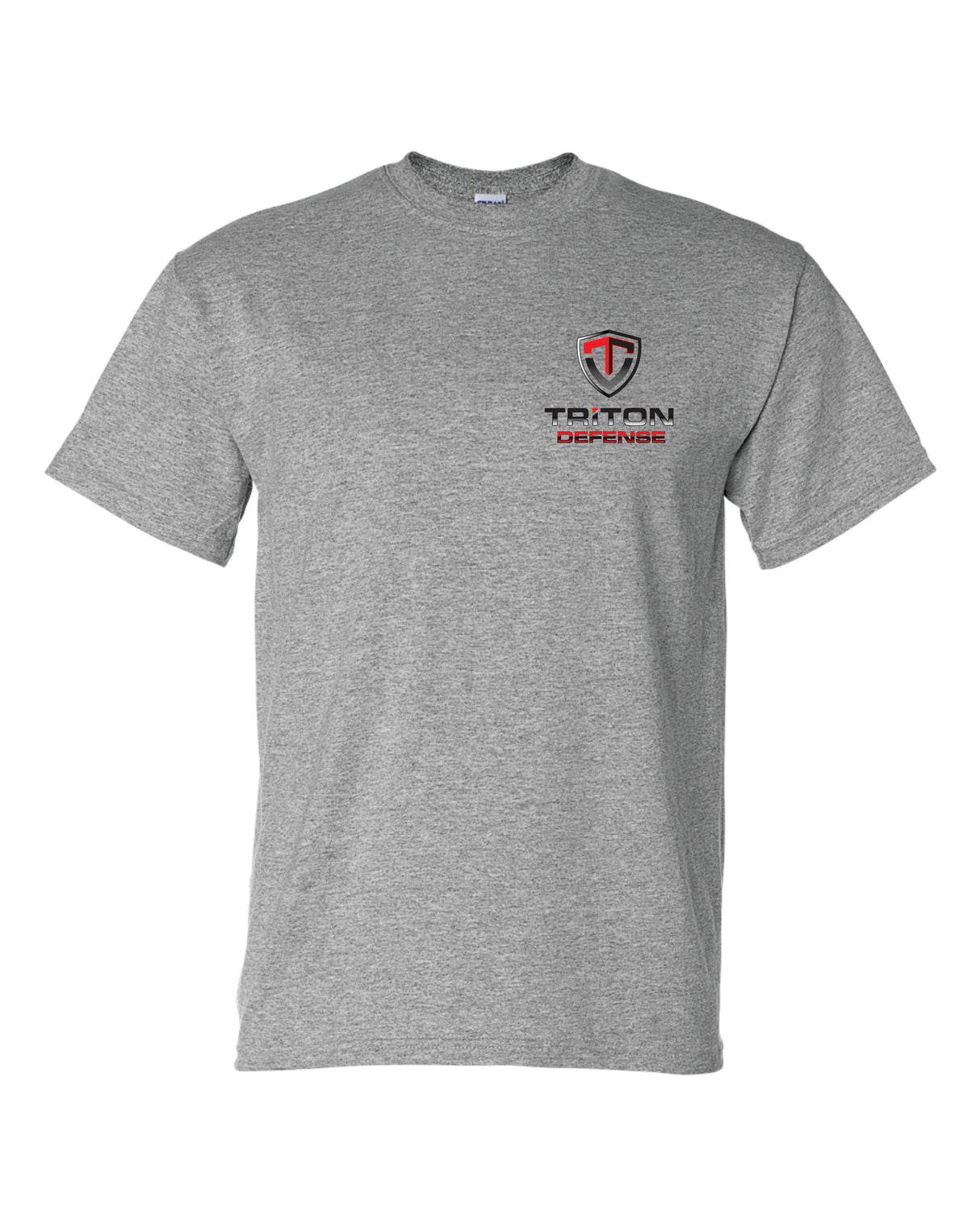 Triton Short Sleeve Cotton Shirt